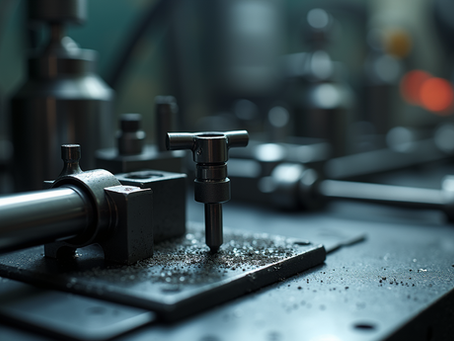Precision Tooling and Machining Services for Industry Leaders