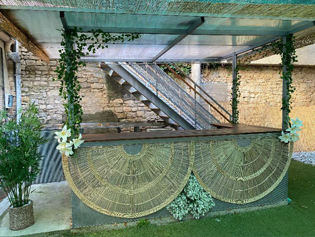 Apéro Torah dans le patio de la Synagogue de Nîmes Mardi 09 juin 2025 à 19h00