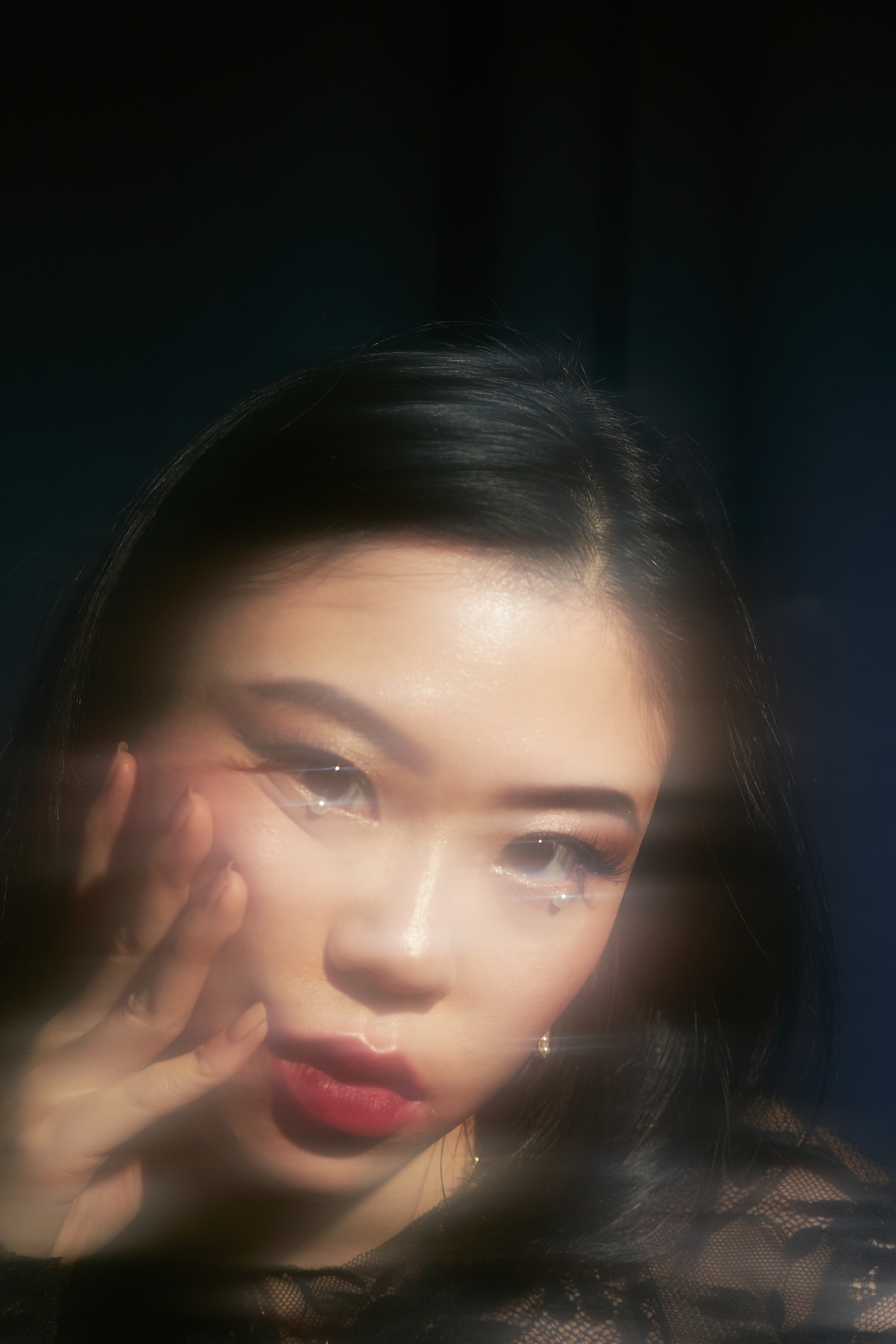Beauty is From Within — Look 5