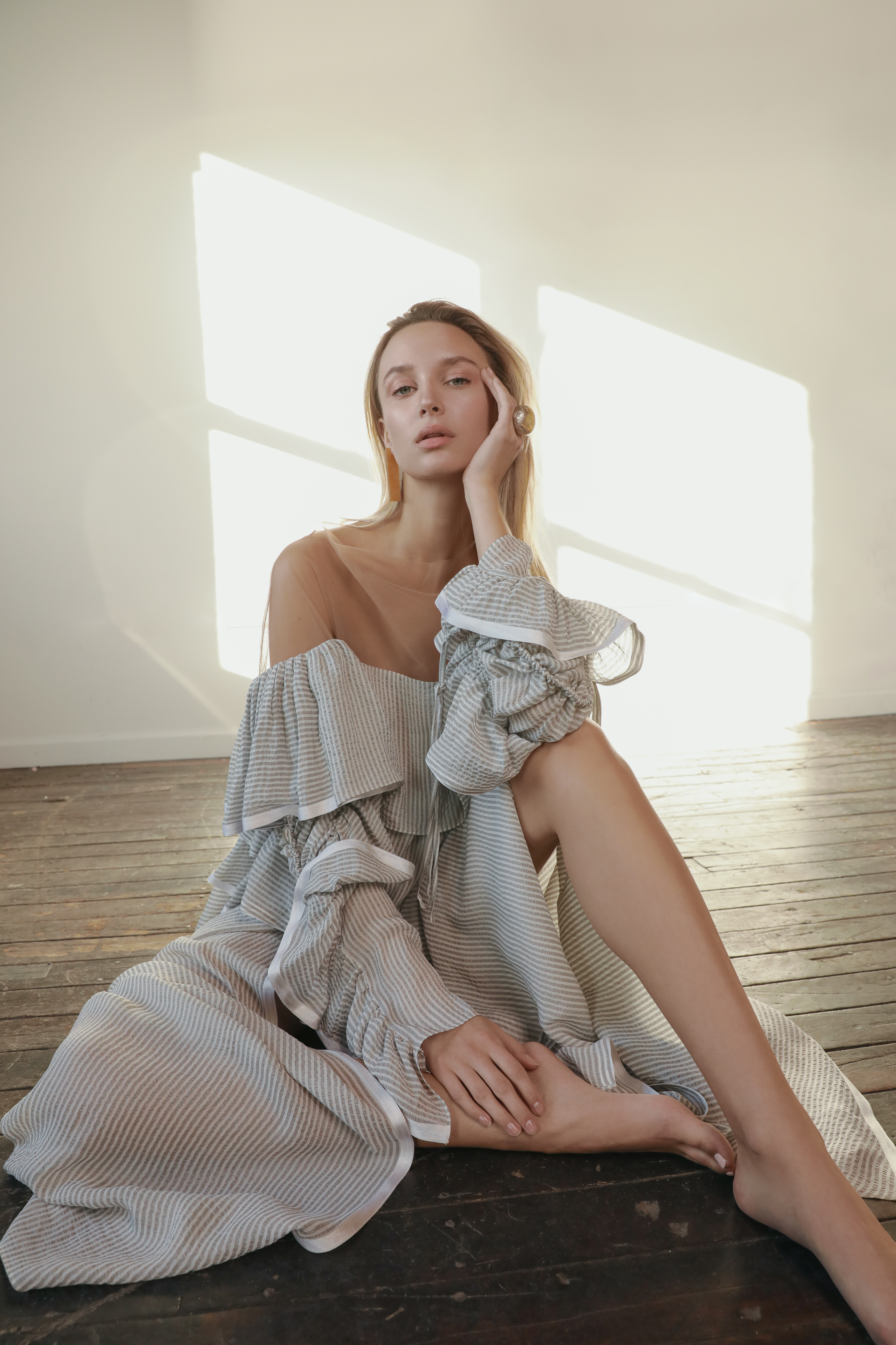 Blossom Girl — Look 8