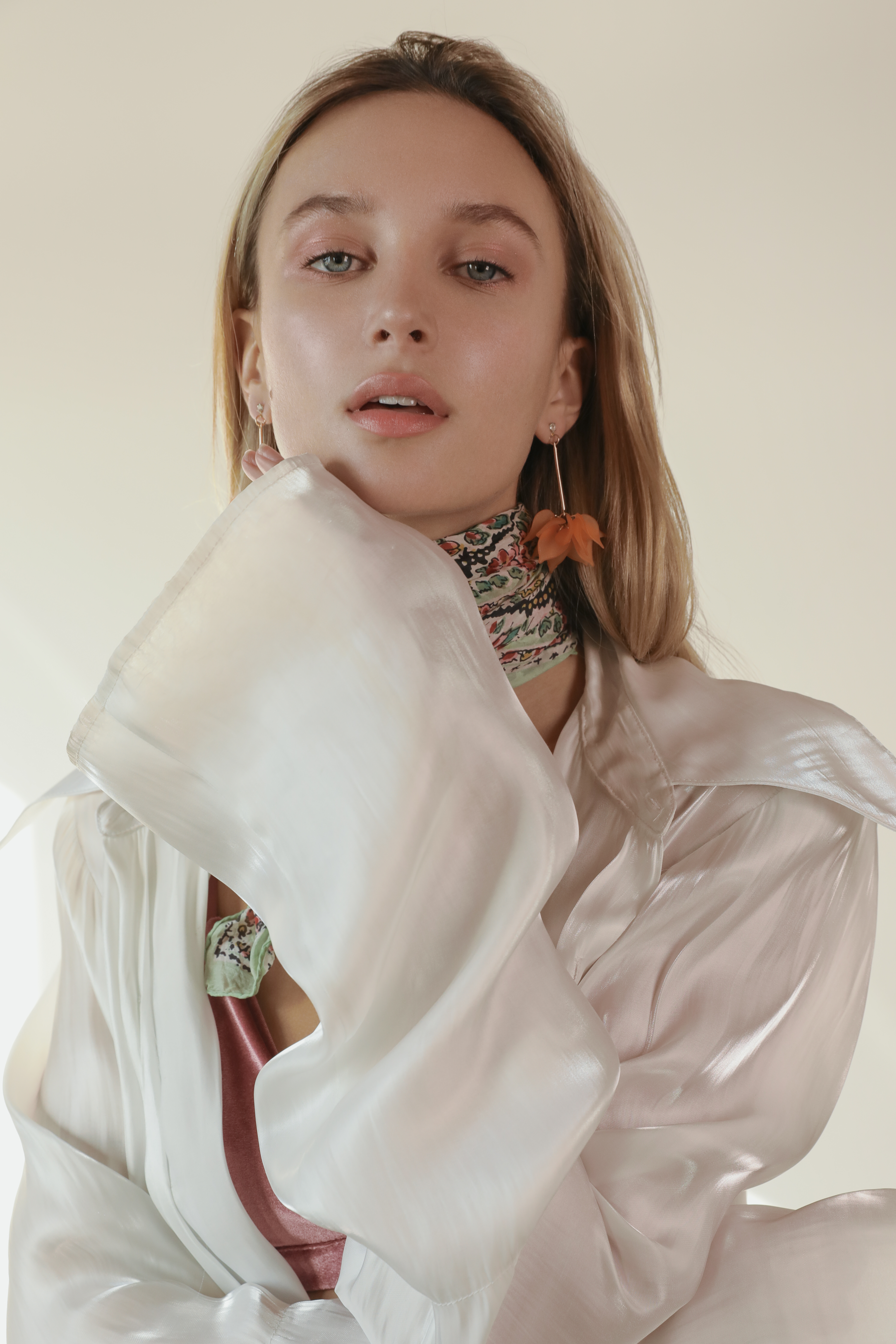Blossom Girl — Look 6