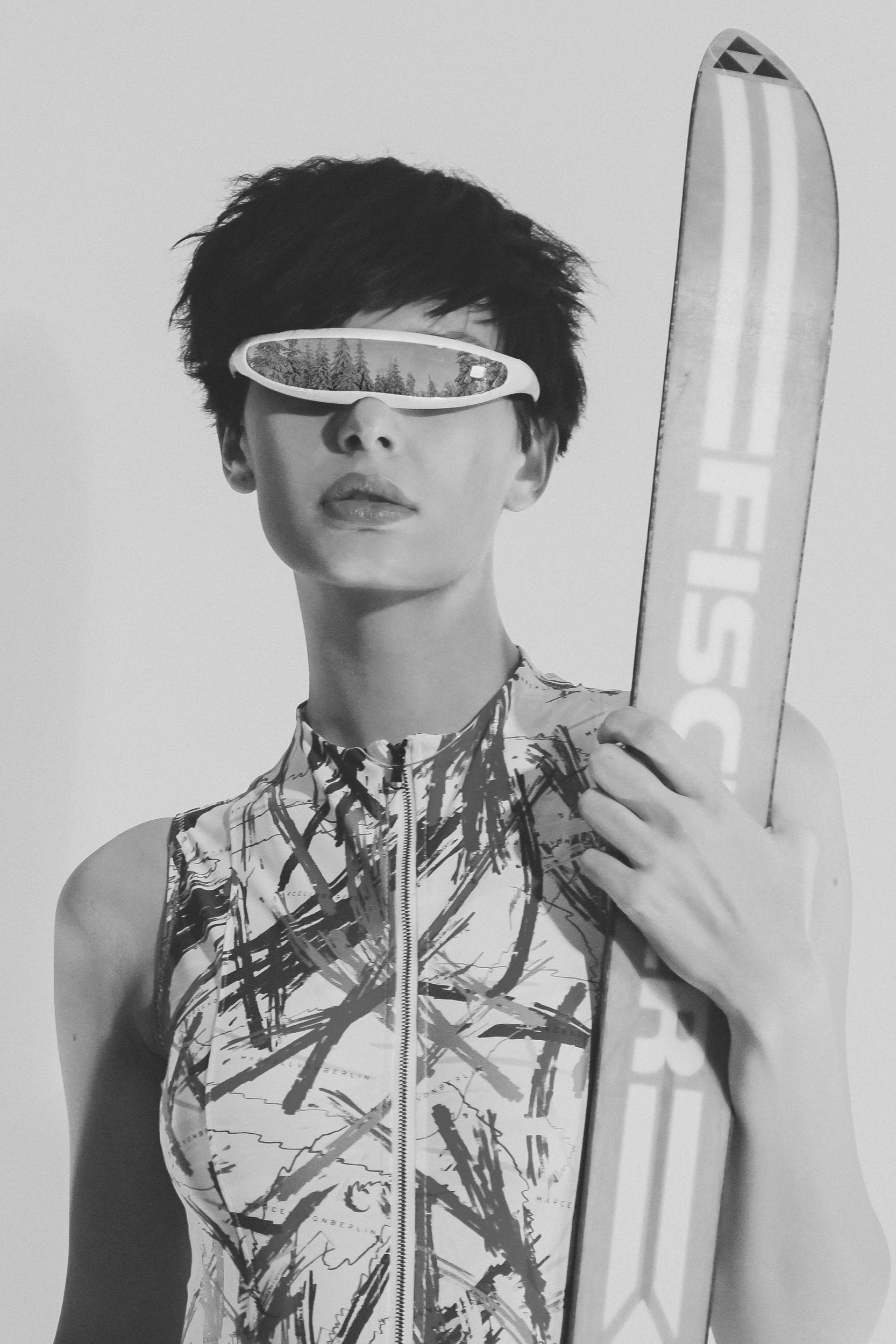 The Switch — Look 5