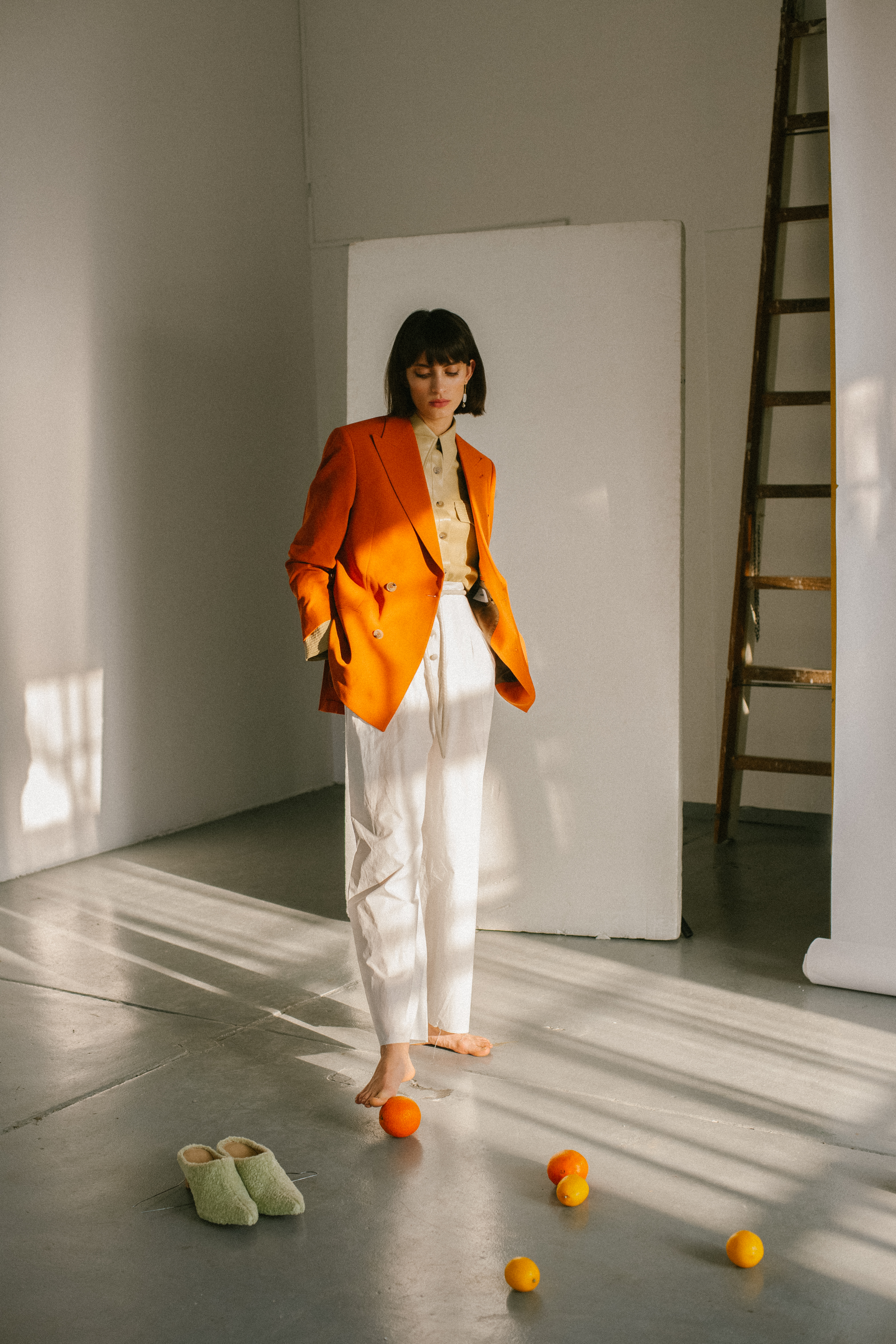 Agrume — Look 3