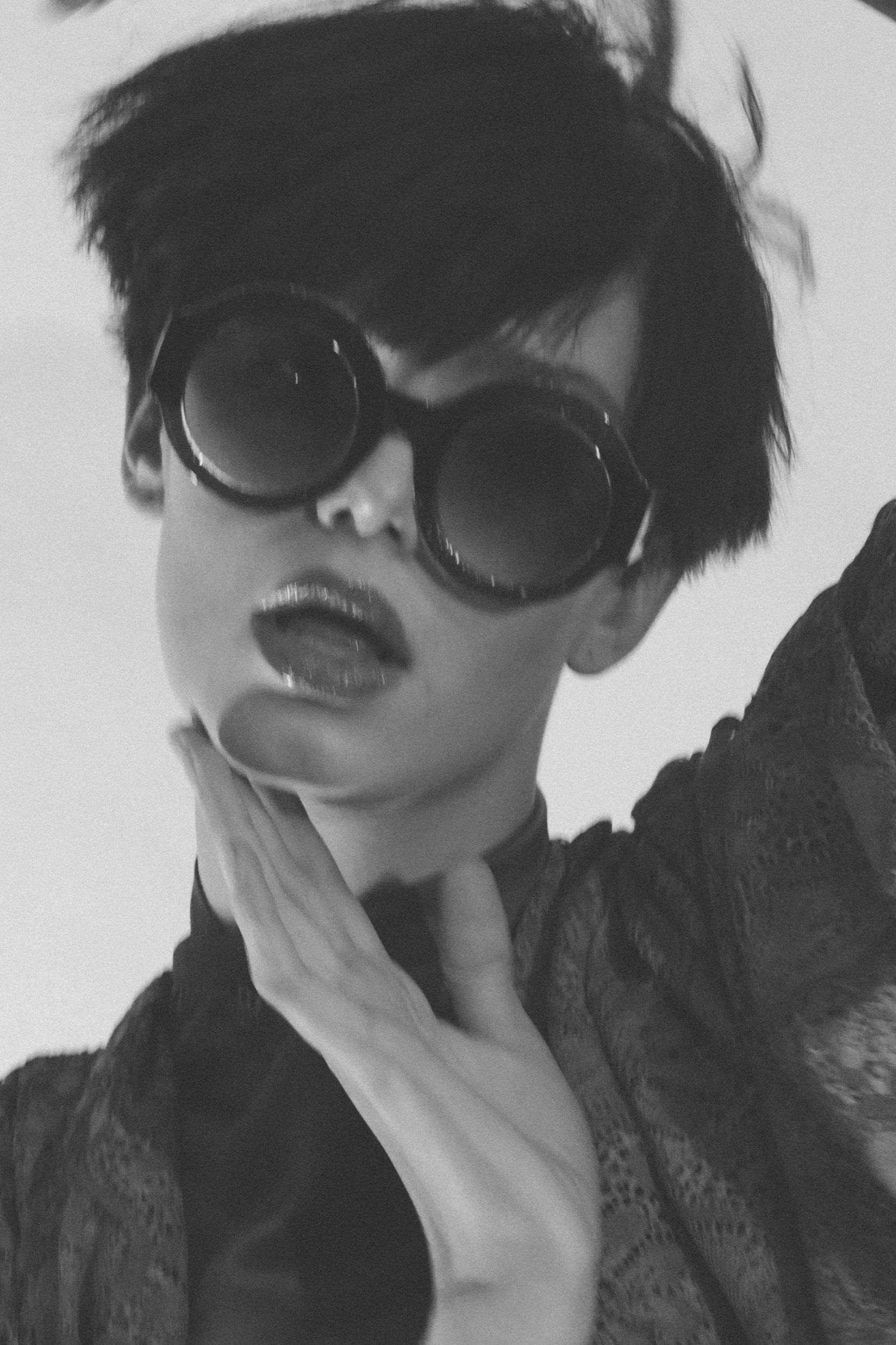 The Switch — Look 15