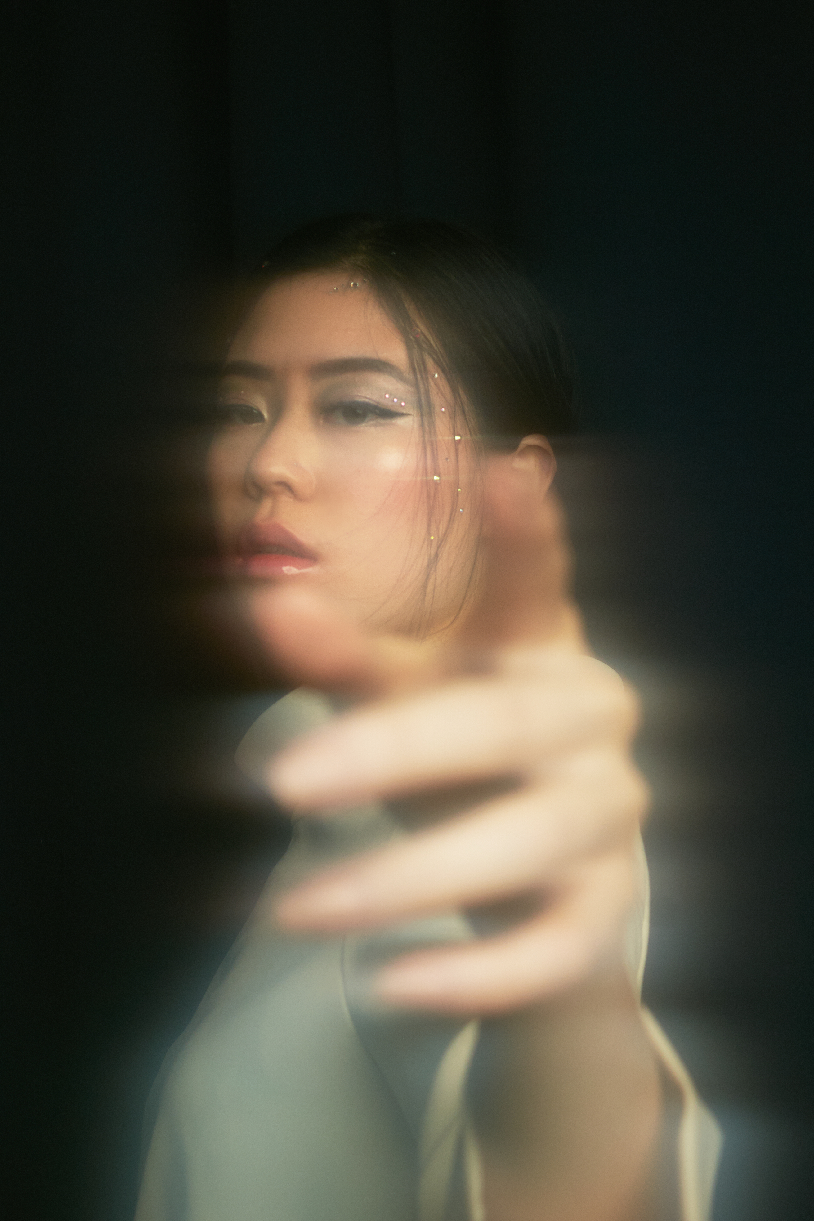 Beauty is From Within — Look 6