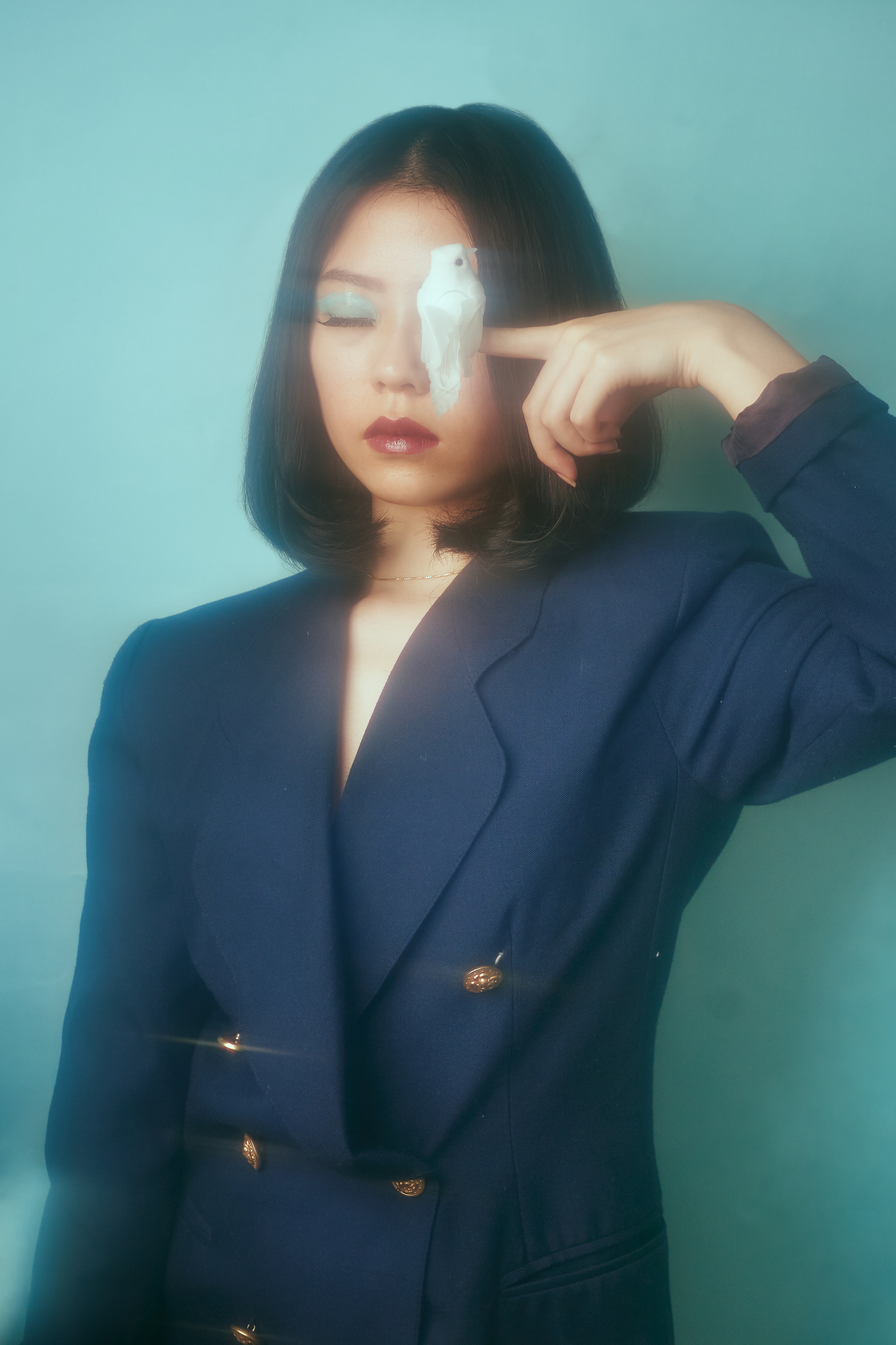 Beauty is From Within — Look 10