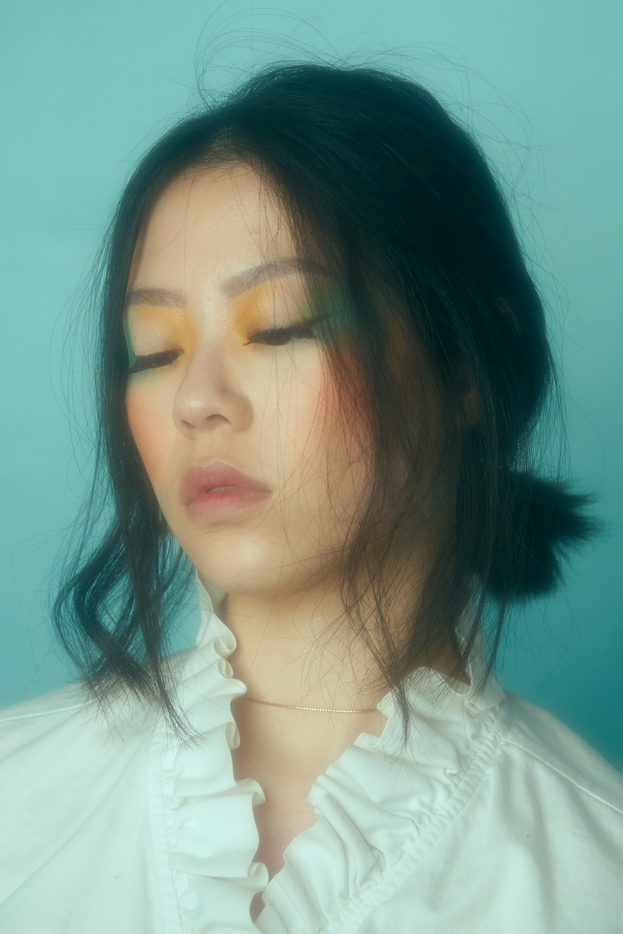 Beauty is From Within — Look 8