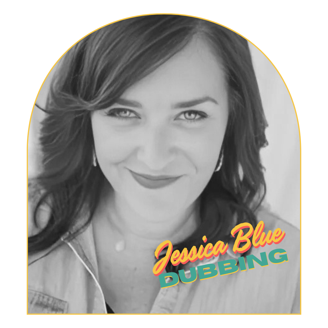 Jessica Blue - Dubbing 12/14