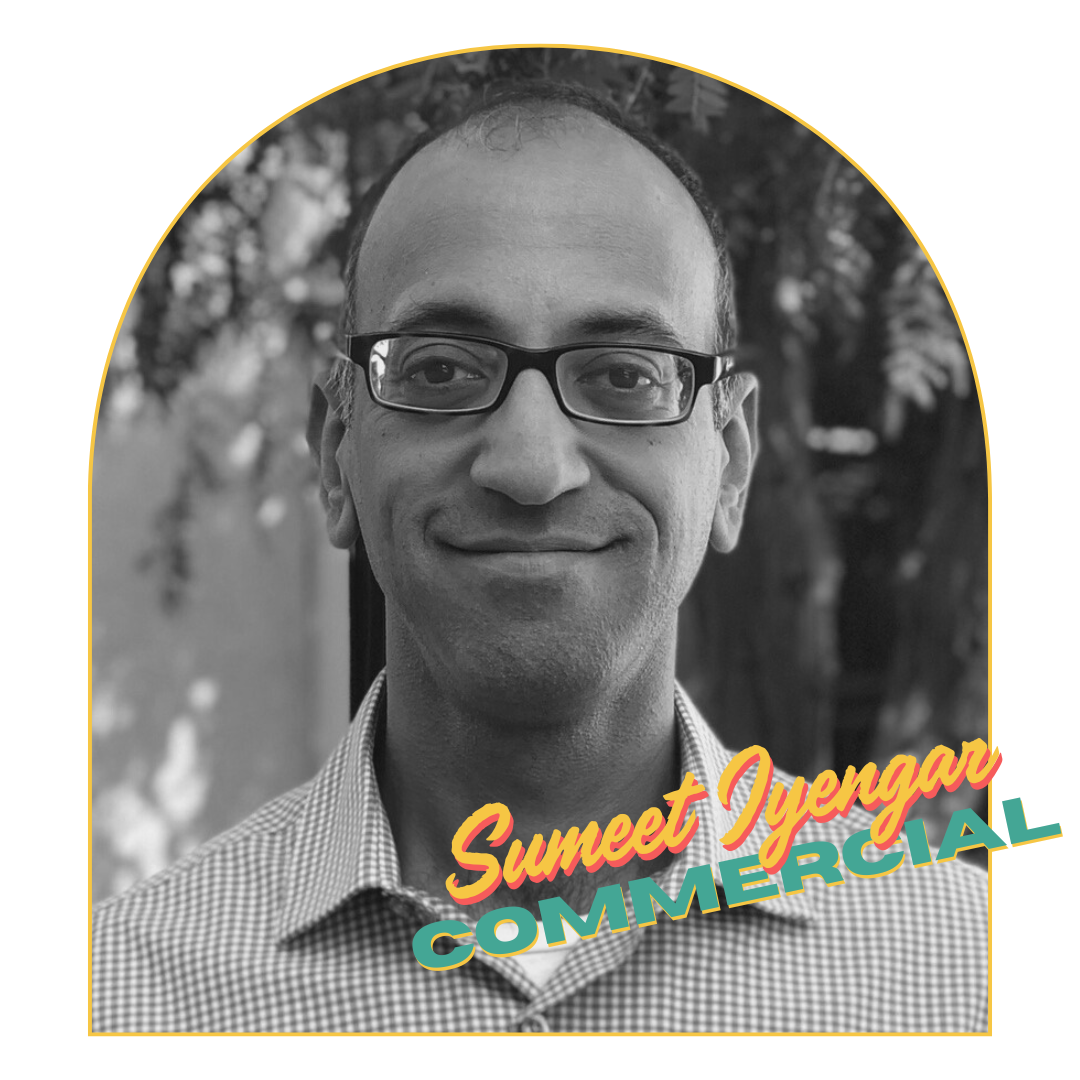 Sumeet Iyengar - Commercial 12/2