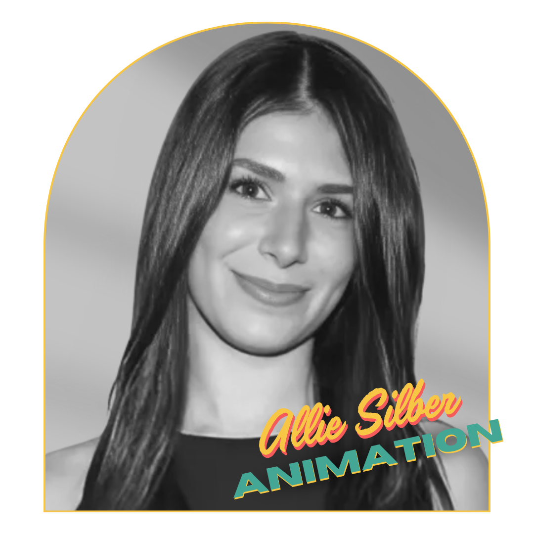 Allie Silber – Animation Wednesday, April 29th
