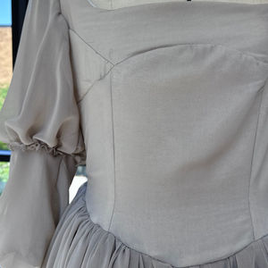 Chiffon Dress