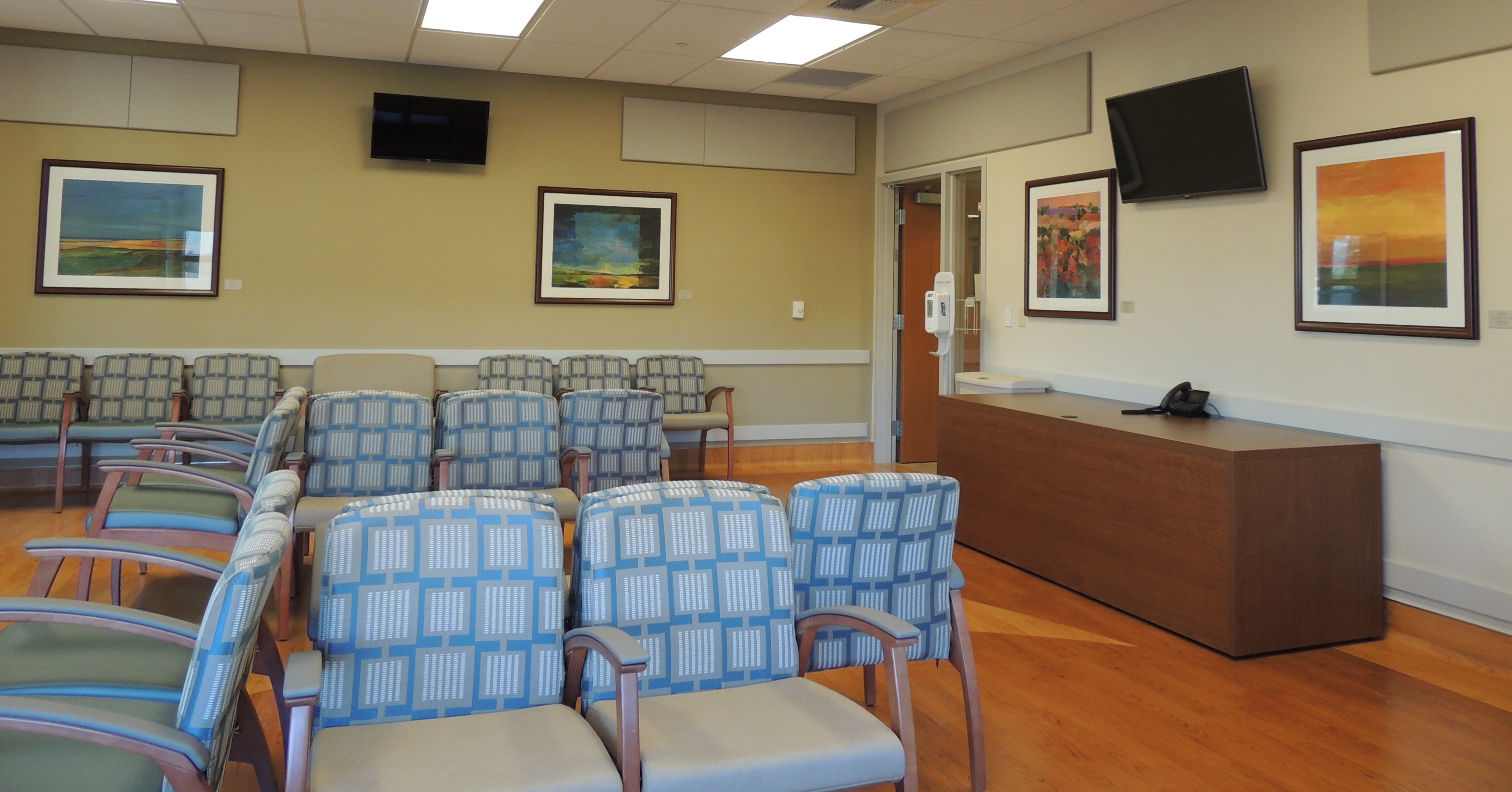 Rideout Medical Hospital