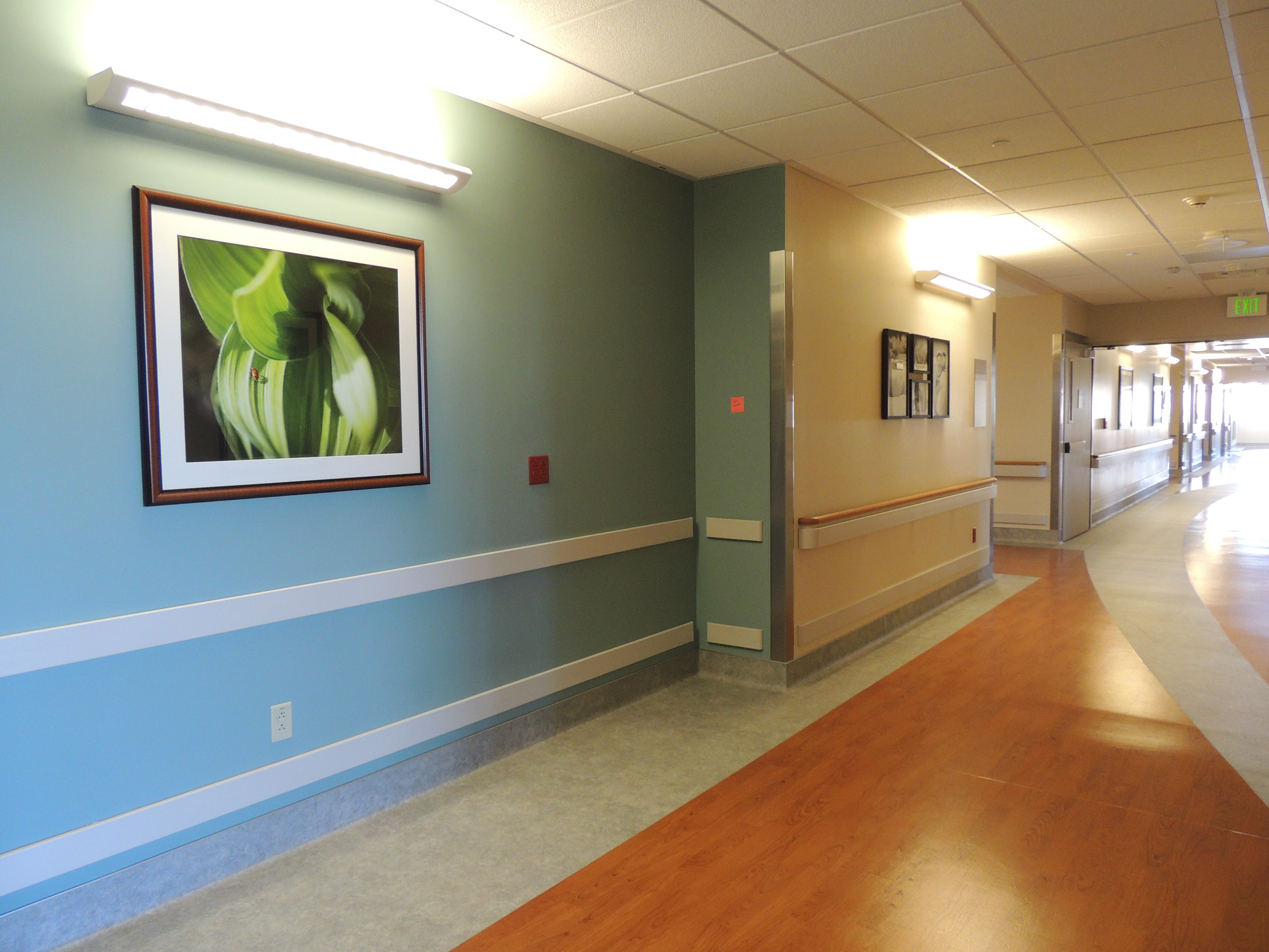 Rideout Medical Hospital