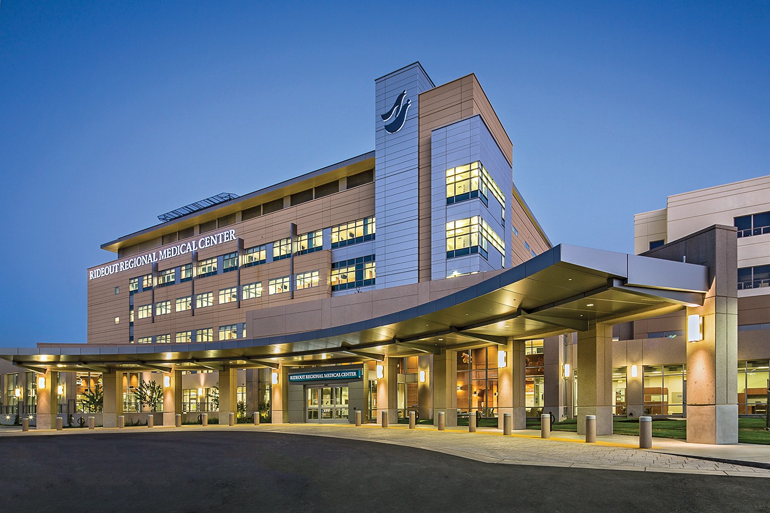 Rideout Medical Hospital