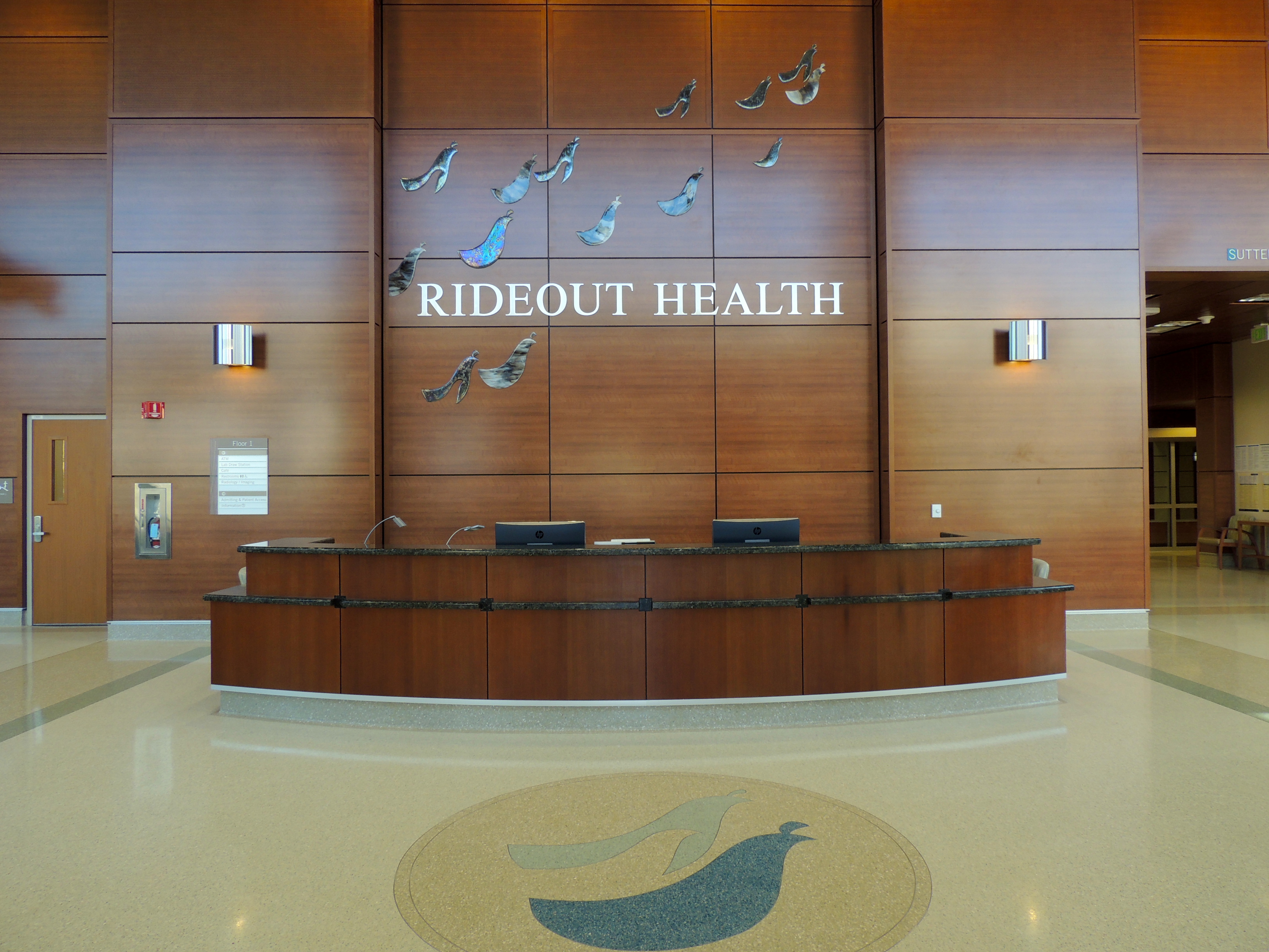 Rideout Medical Hospital
