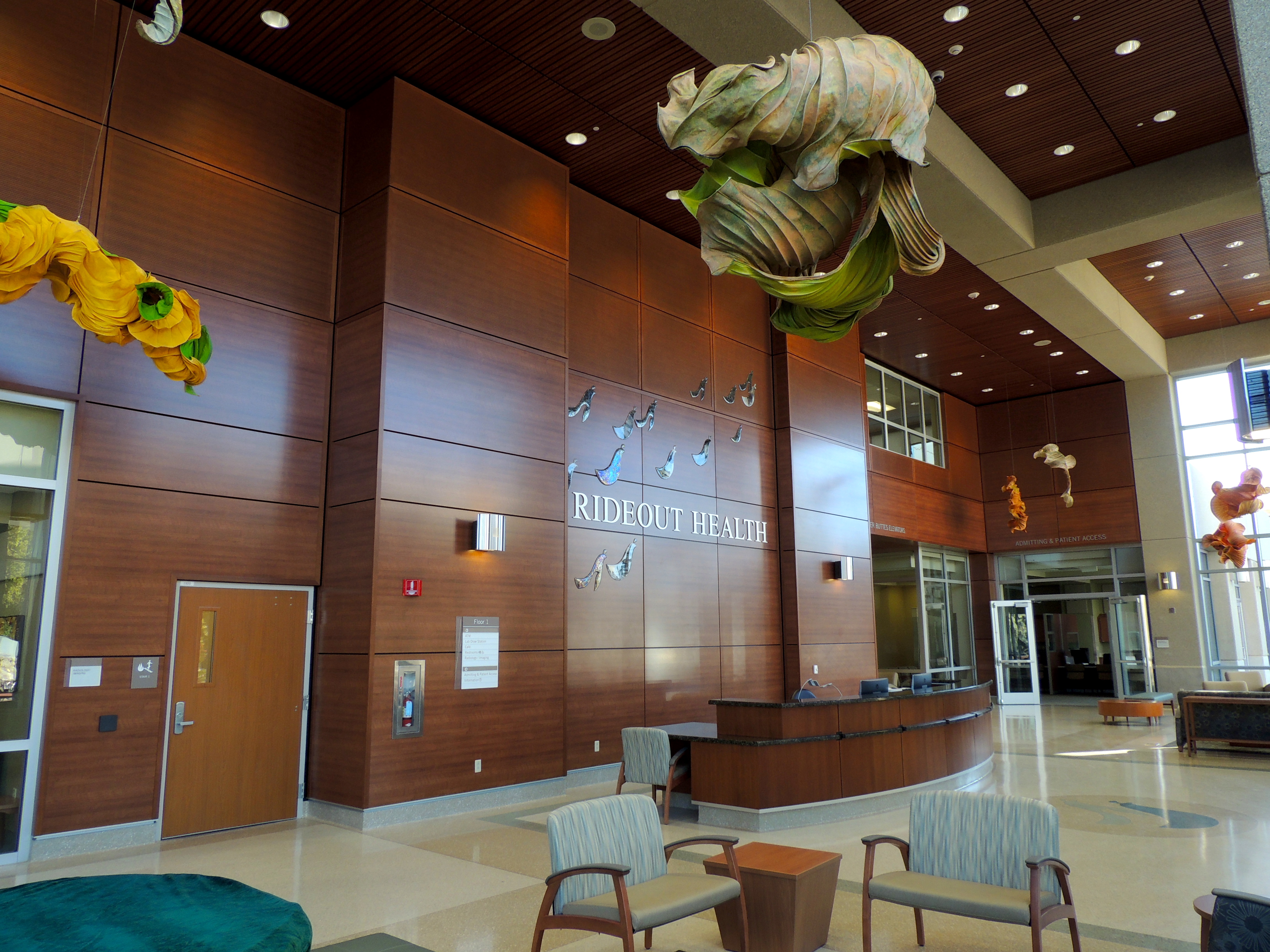 Rideout Medical Hospital