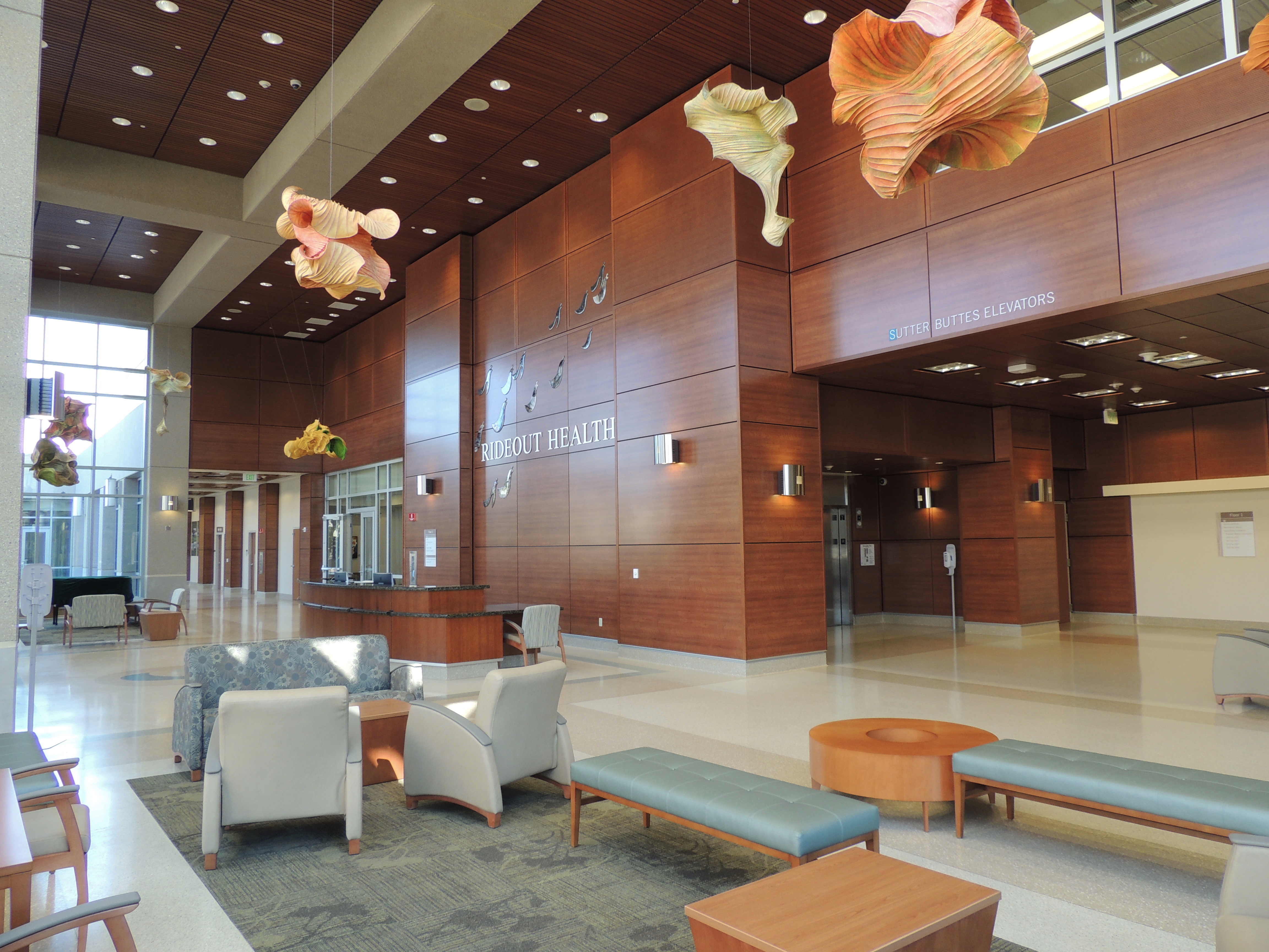 Rideout Medical Hospital