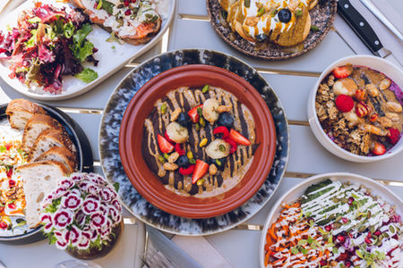 PENIDA Toulon | Carte printemps/été 2025