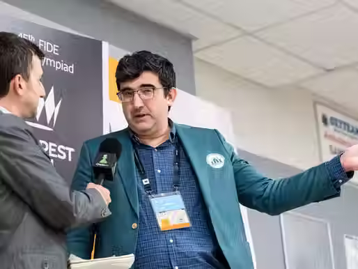 Player Profile: Vladimir Kramnik