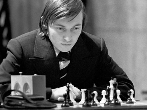 Meet the Legends: Anatoly Karpov