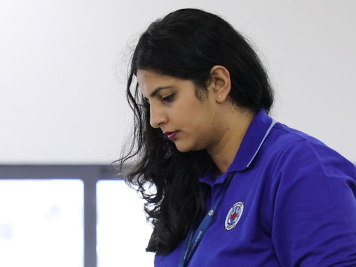 Player Profile: Sachini D. Ranasinghe
