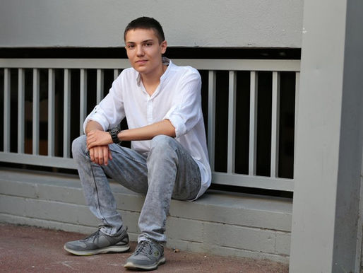 Player Profile: Temur Kuybokarov