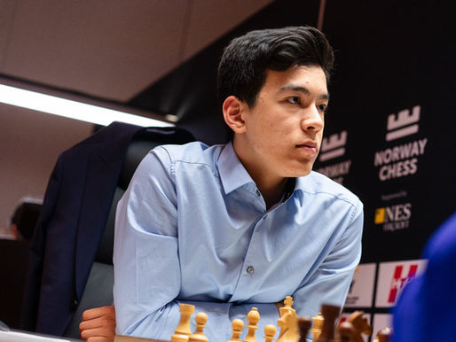 Player Profile: Nodirbek Abdusattorov