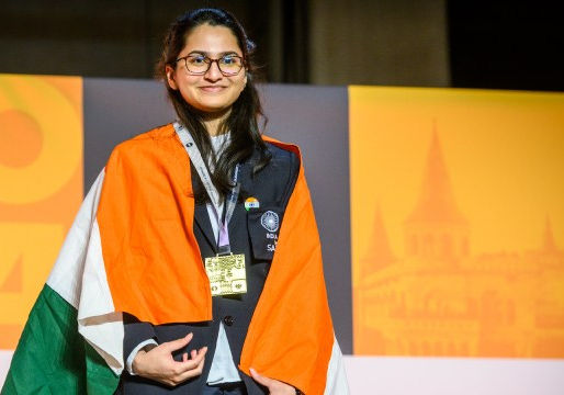 Legends of the Future: Vantika Agrawal