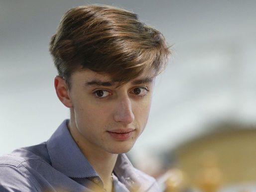Player Profile: Daniil Dmitrievich Dubov