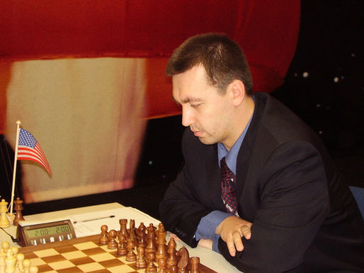 Player Profile: Gata Kamsky