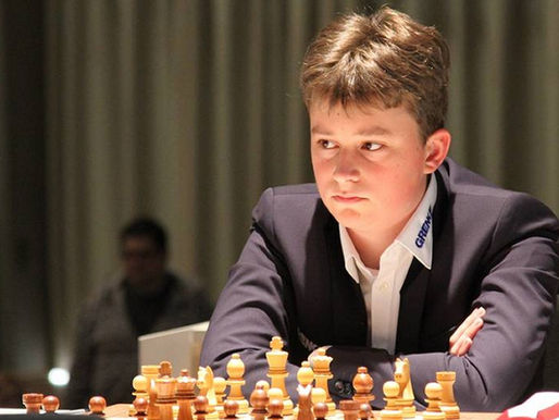 Player Profile: Vincent Keymer