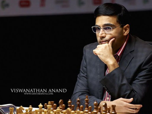 Meet the Legends: Vishwanathan Anand
