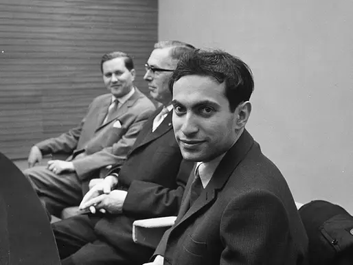 Meet the Legends: Mikhail Tal