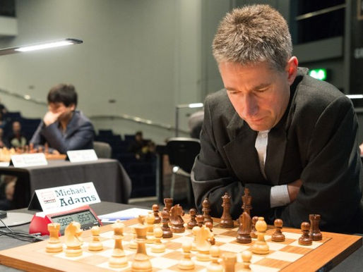Player Profile: Michael Adams