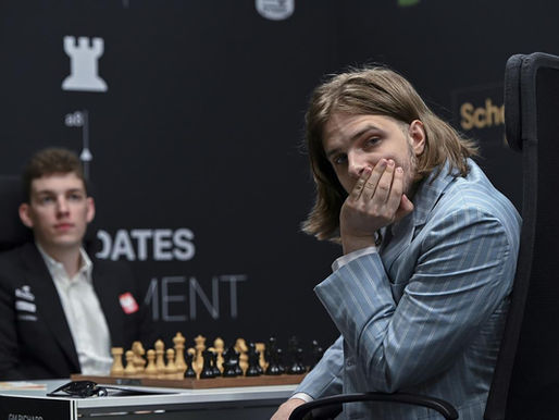 Player Profile: Richard Rapport