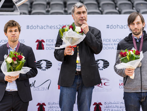 Player Profile: Vasyl Ivanchuk