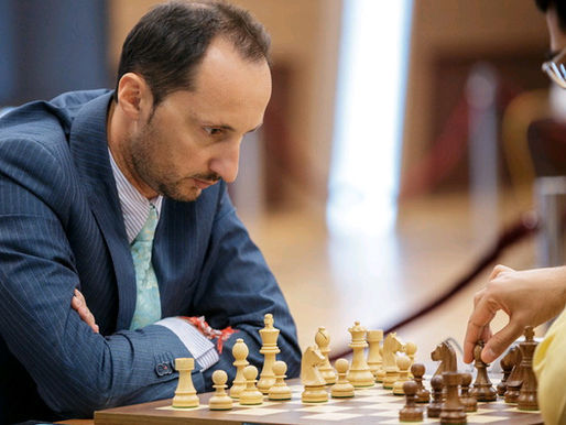 Player Profile: Veselin Topalov