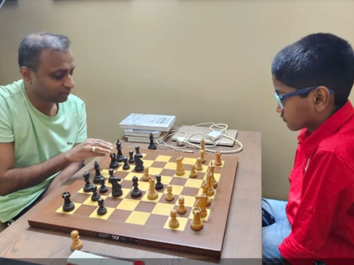 Player Profile: Aadwik Abhinav Krishna