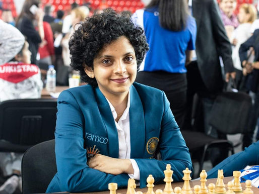 Legends of the New Era: Padmini Rout