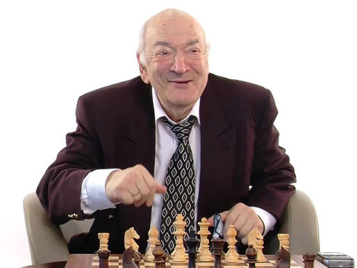 Player Profile: Victor Korchnoi