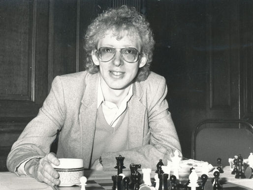 Player Profile: Murray Chandler