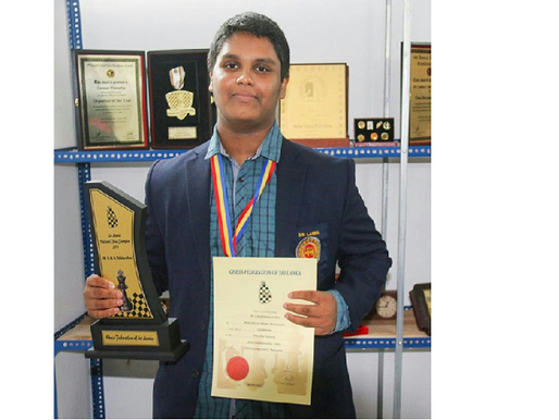 Player Profile: Harshana Thilakarathne