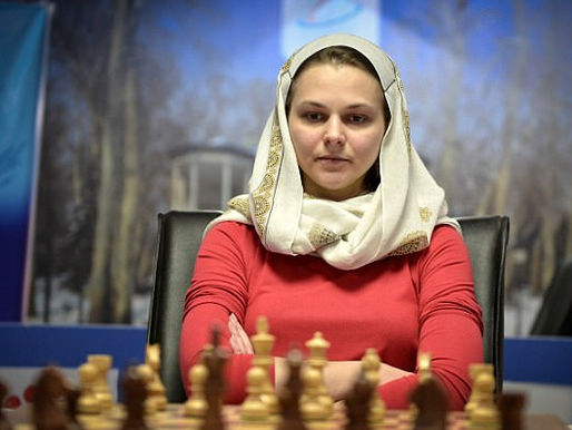Player Profile: Anna Olehivna Muzychuk