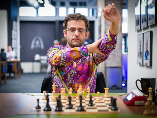 Player Profile: Levon Aronian
