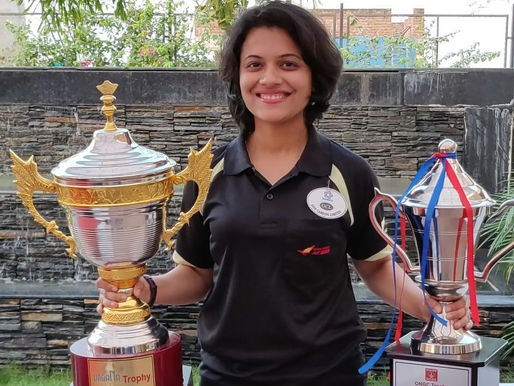 Legends Of The New Era: Bhakti Kulkarni