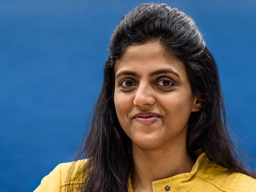 Meet the Legends: Harika Dronavalli