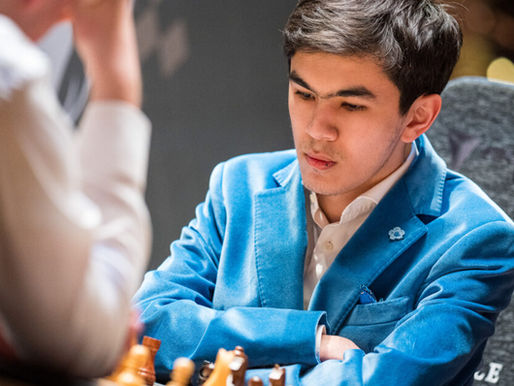 Player Profile: Javokhir Sindarov