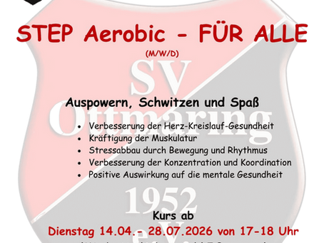 Fit in den Frühling