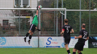 SVO Fußballerauf der Erfolgsspur
