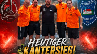 Souveräner Heimsieg für den SV Ottmaring